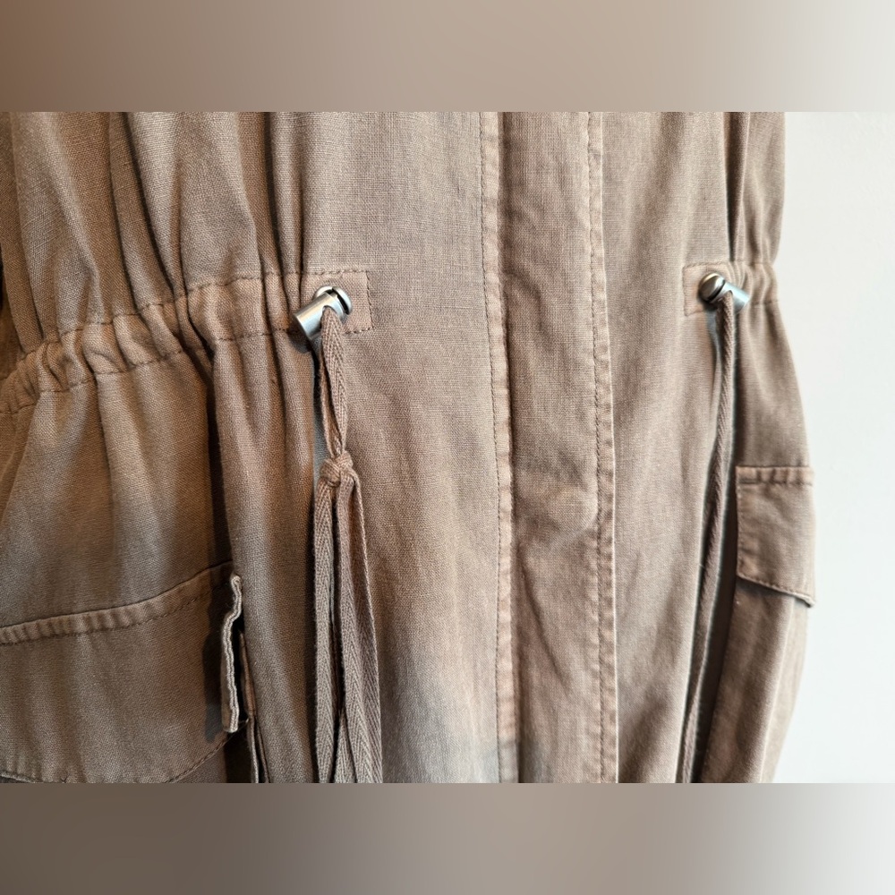Torrid Dark Taupe Anorak Jacket - Torrid Size 3 (22-24, 3X) - Picture 6 of 14